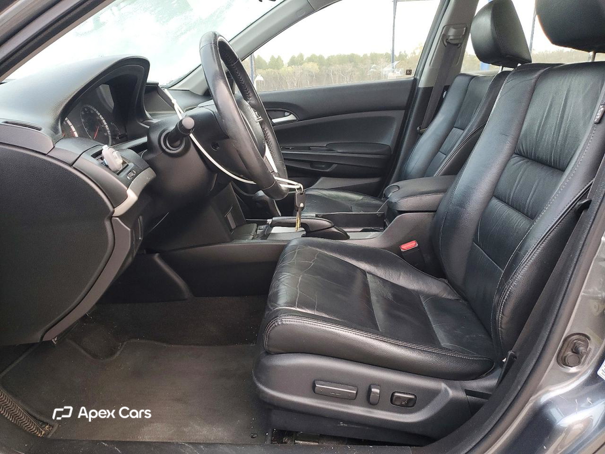 Honda Accord 2012