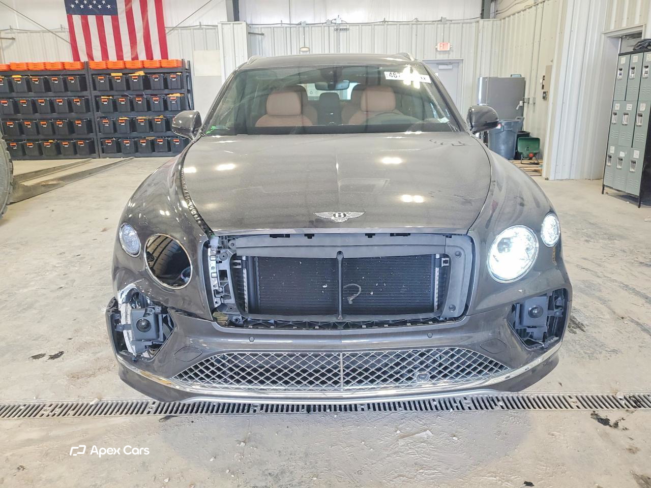 Bentley Bentayga 2023