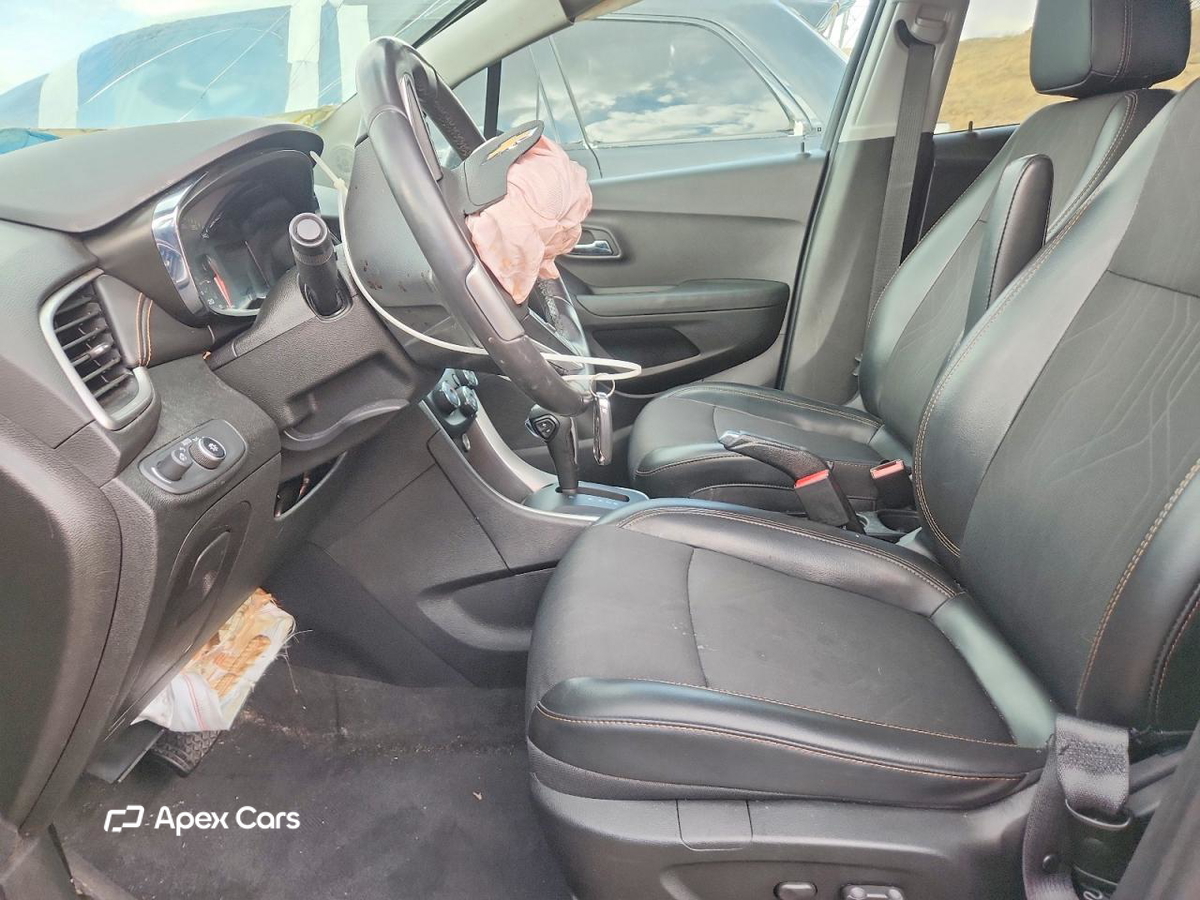 Chevrolet Trax 2019