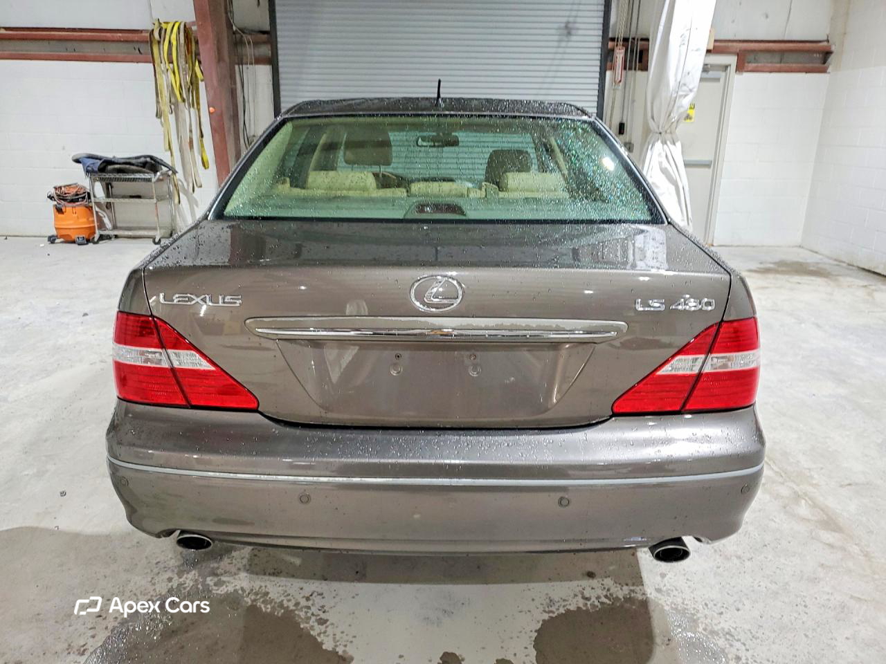 Lexus LS 2005