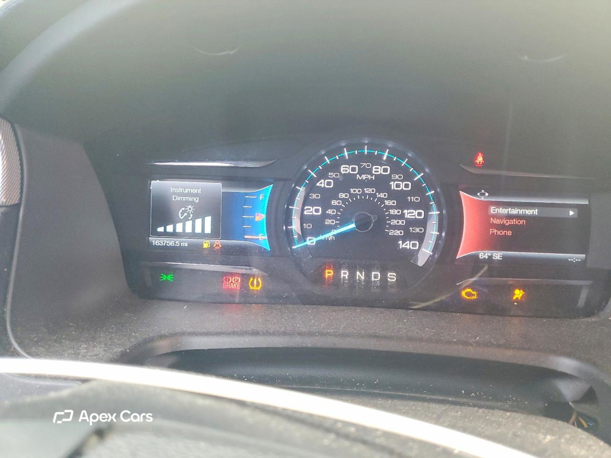 Ford Flex 2014