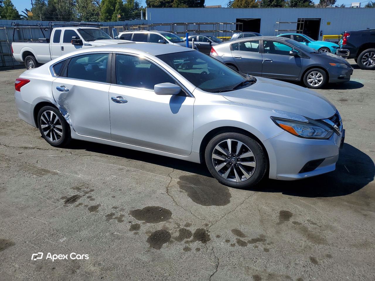 Nissan Altima 2017