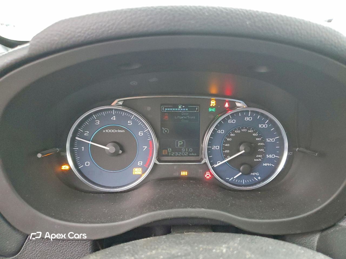 Subaru XV 2015