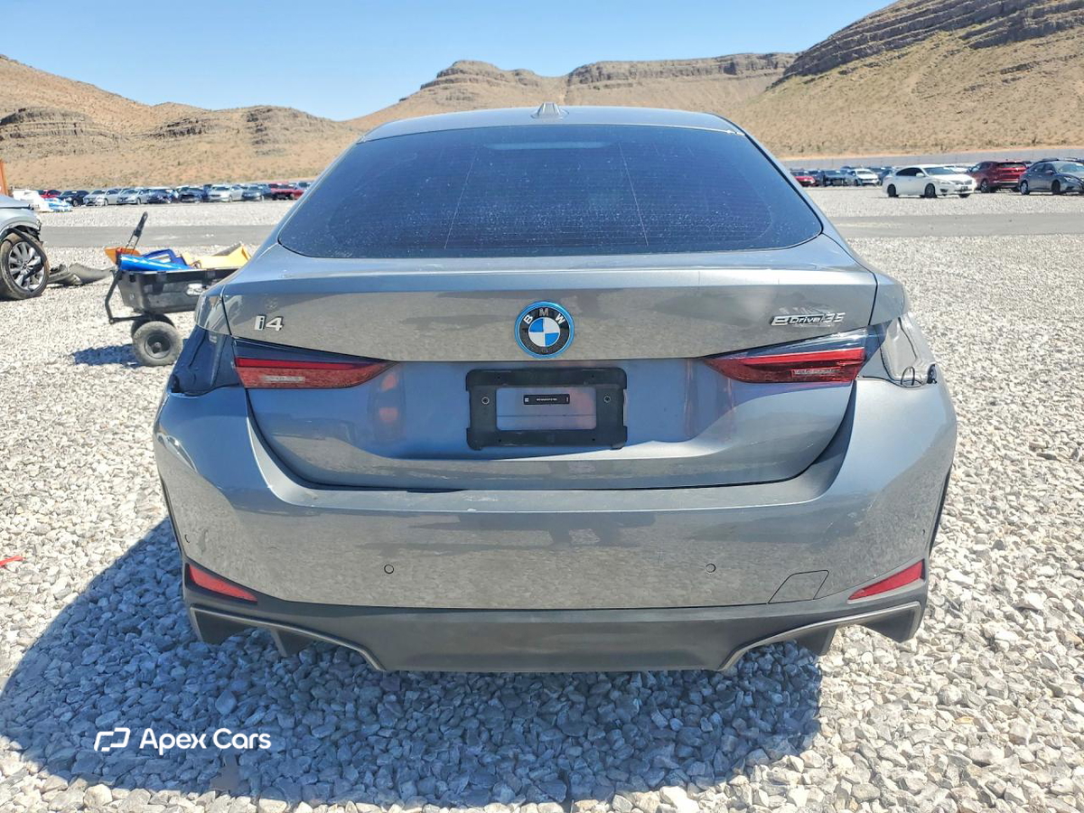 BMW i4 2024