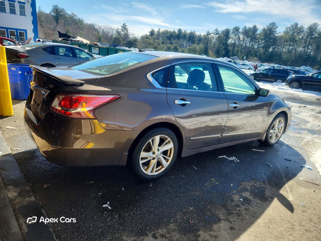 Nissan Altima 2013