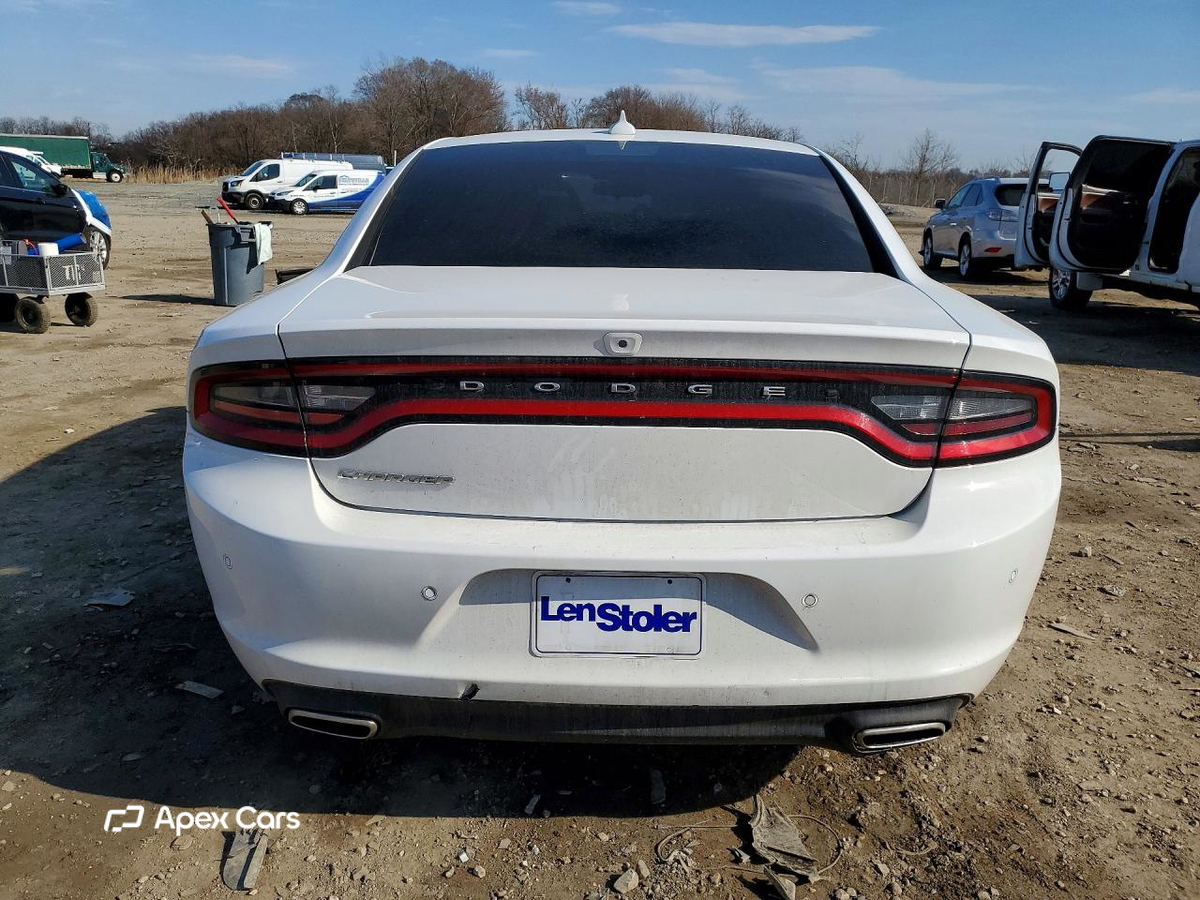 Dodge Charger 2023
