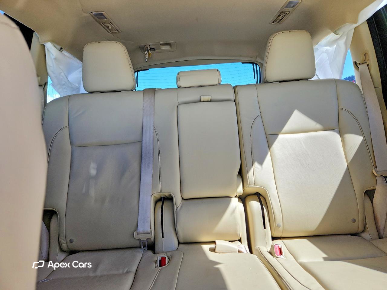 Toyota Highlander 2015