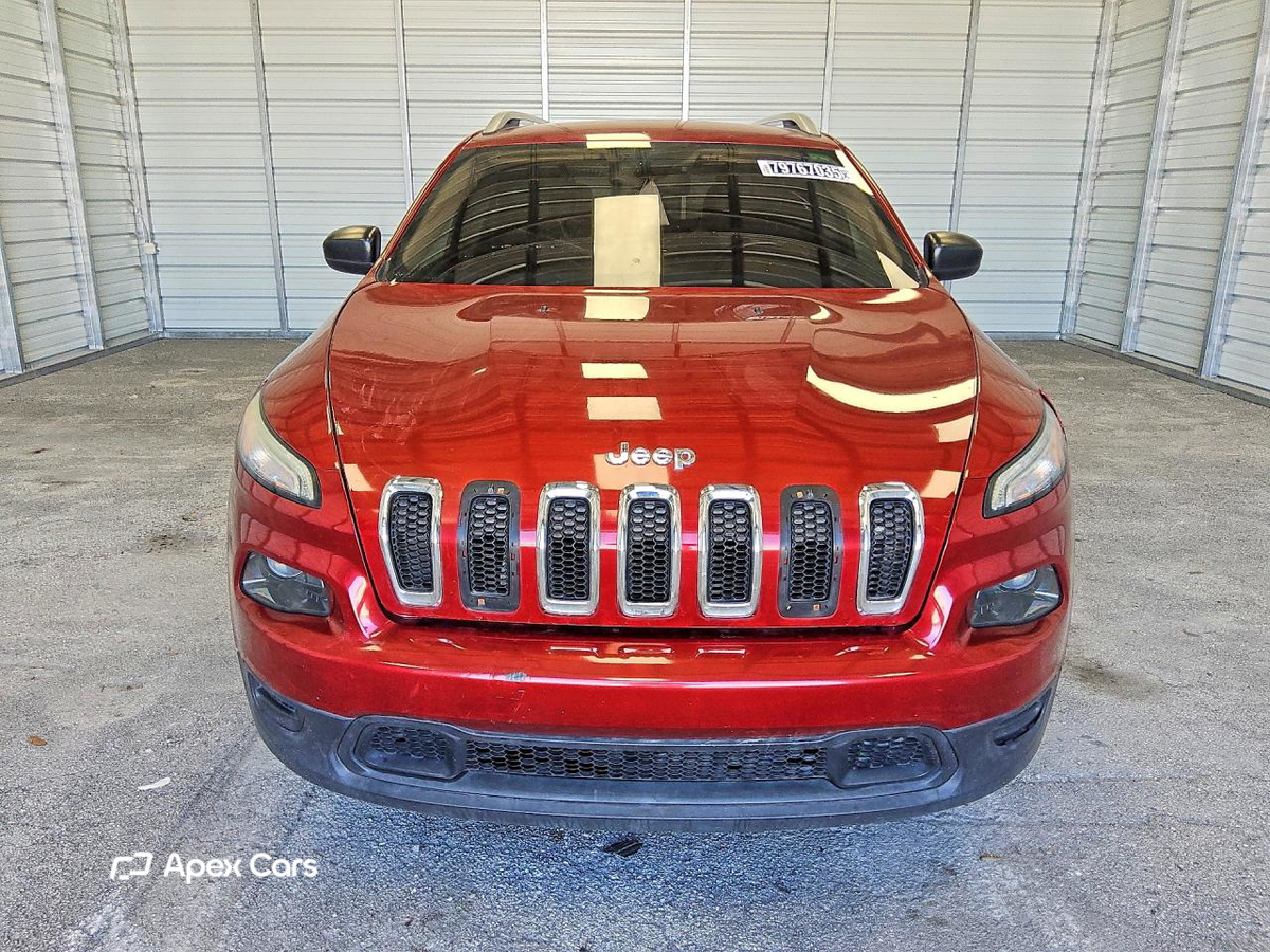 Jeep Cherokee 2015