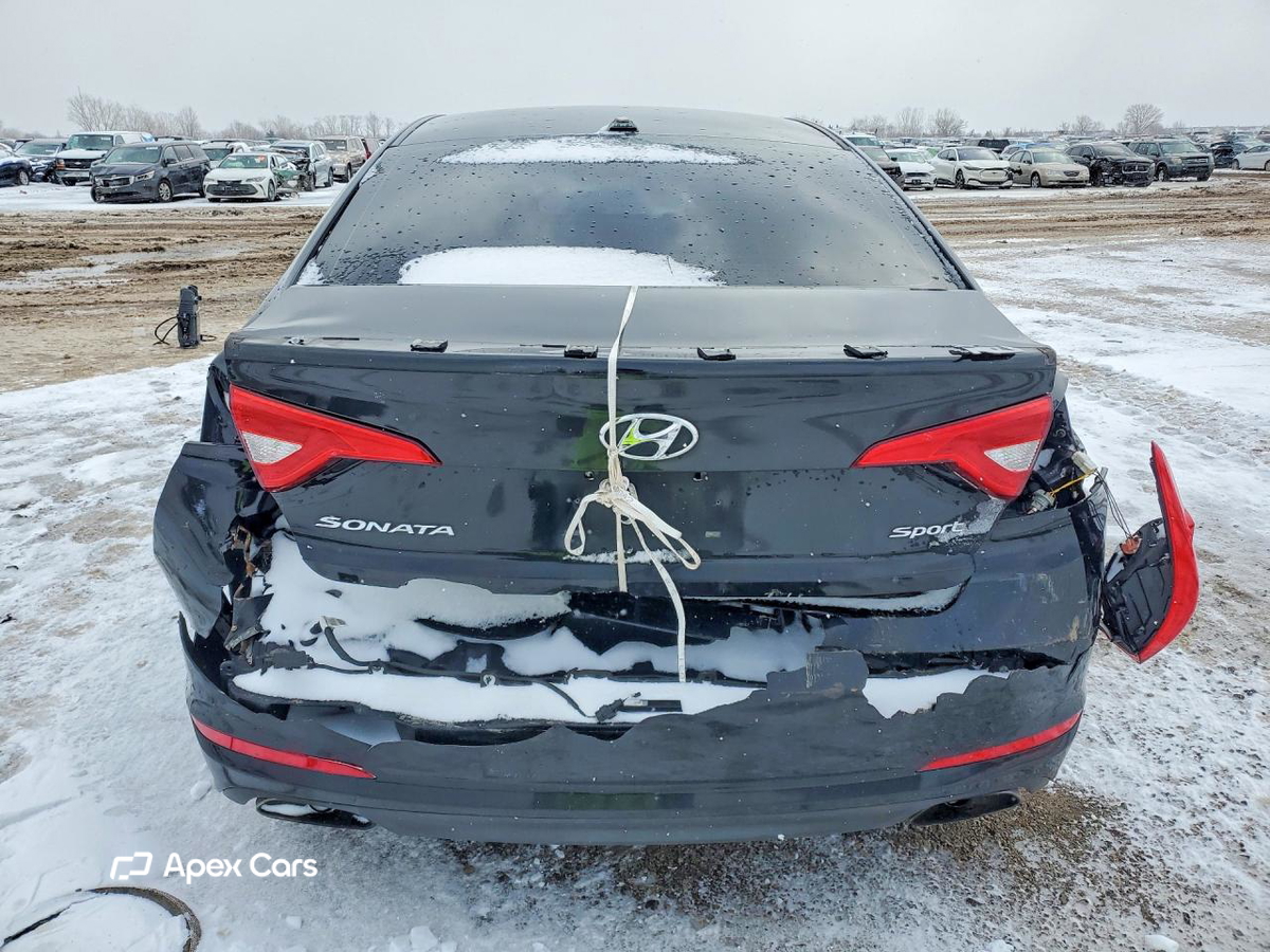 Hyundai Sonata 2017