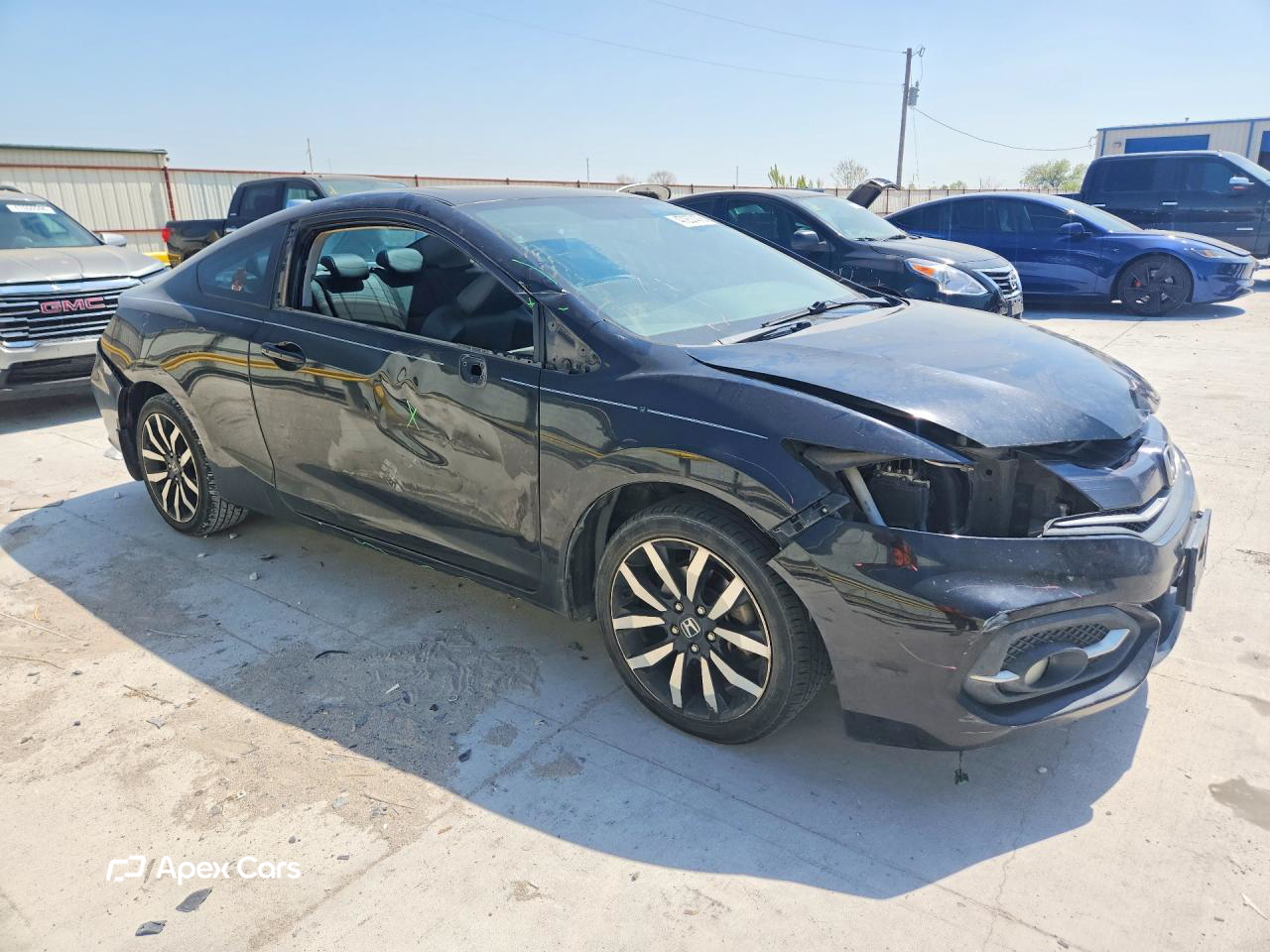 Honda Civic 2014