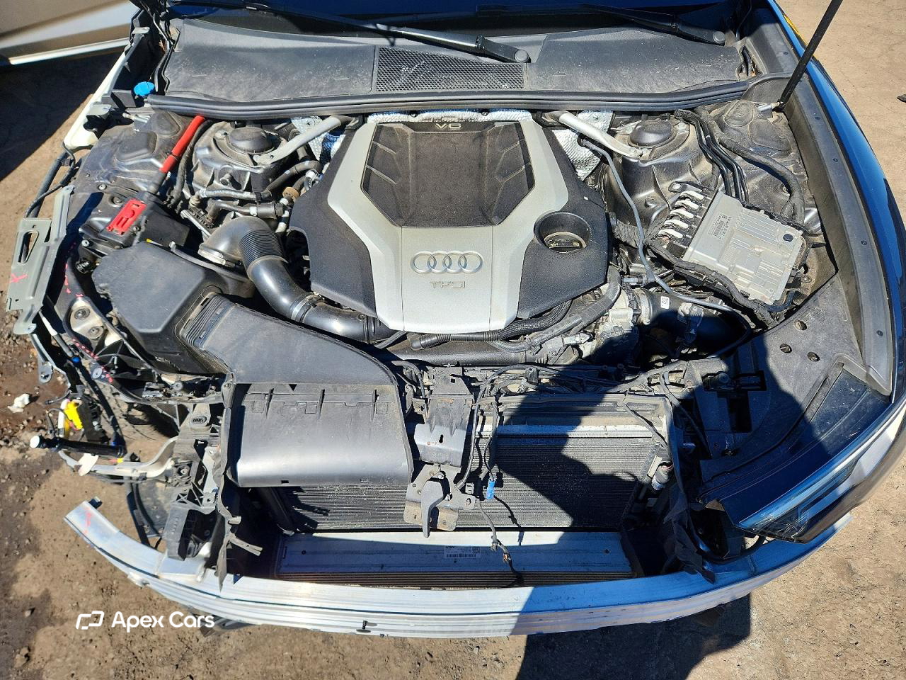 Audi A6 2019