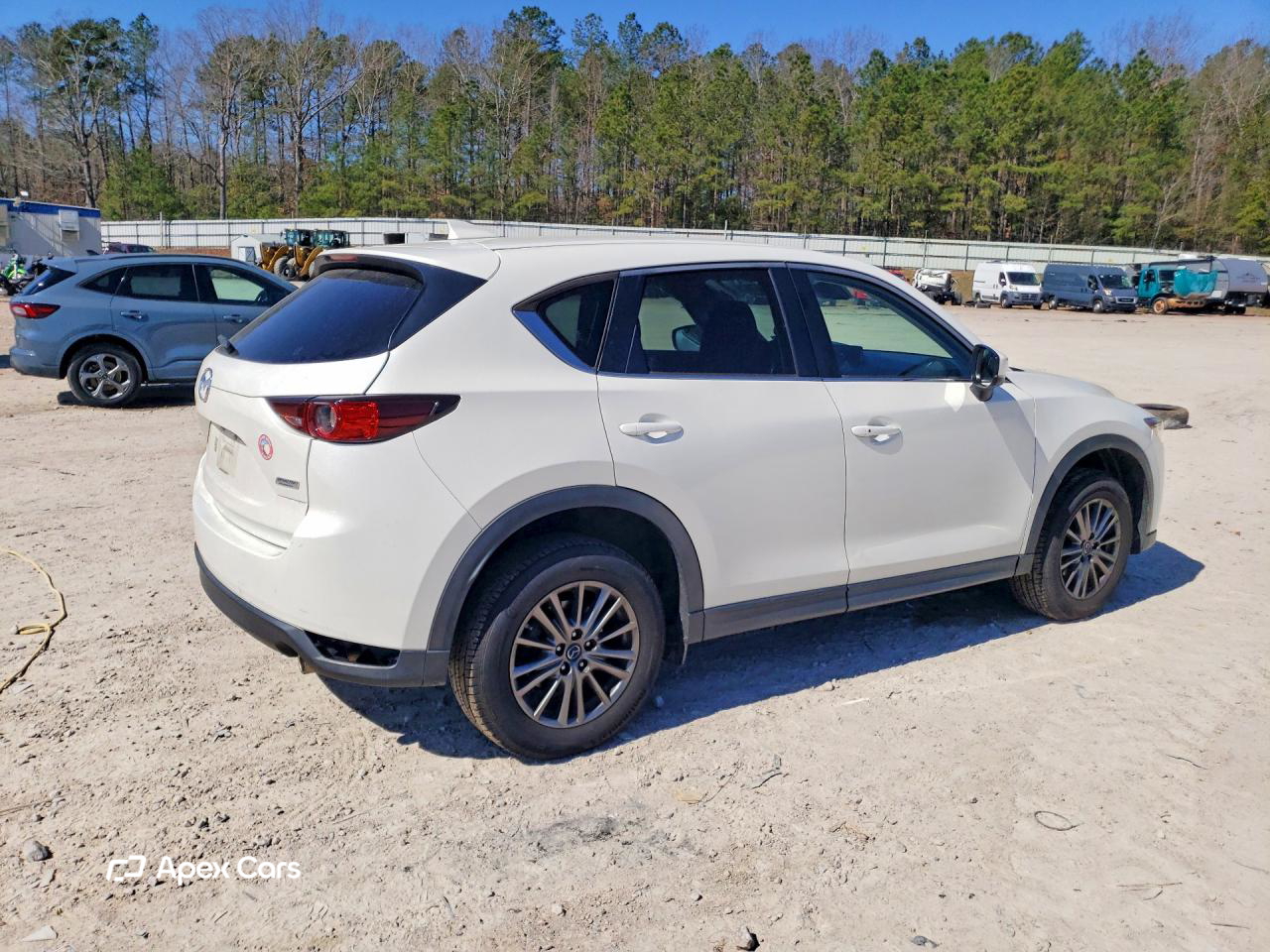 Mazda CX-5 2017