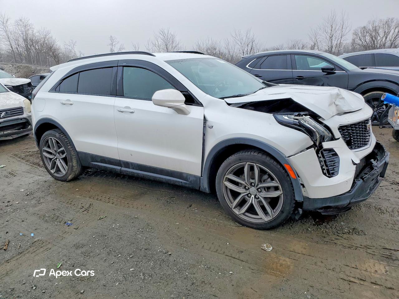 Cadillac XT4 2019