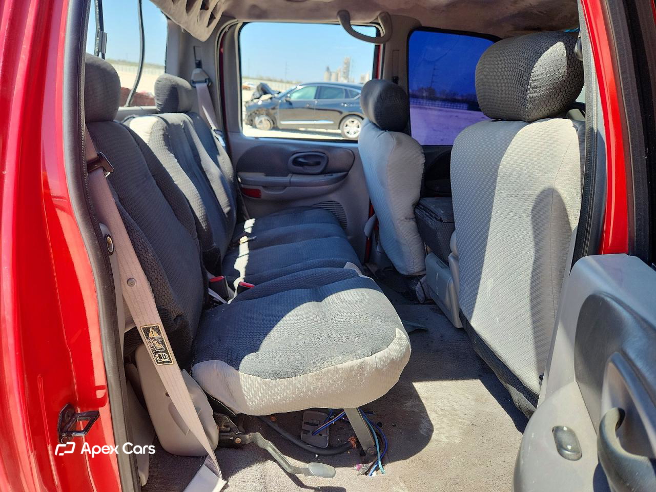 Ford F-150 2001