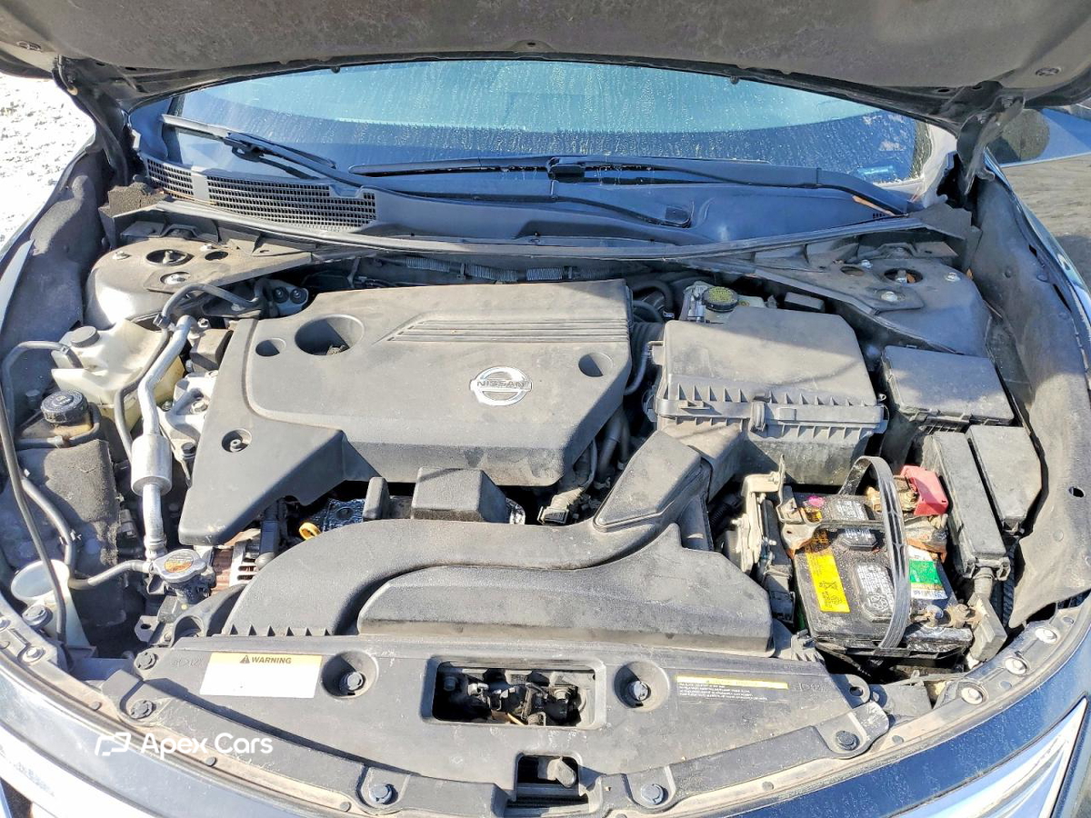 Nissan Altima 2013
