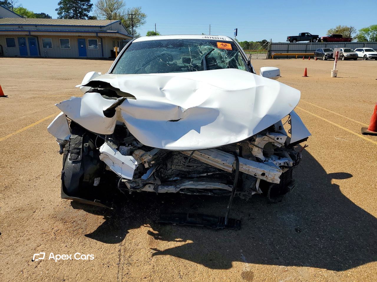 Honda Accord 2017