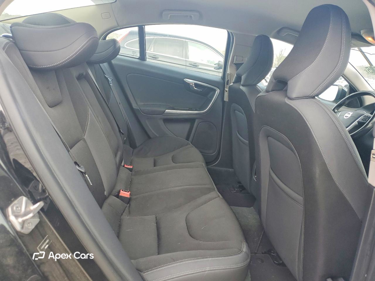 Volvo S60 2014