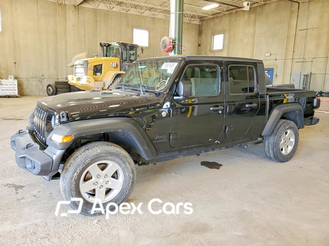 Jeep Gladiator 2020 - Image 1 of 14