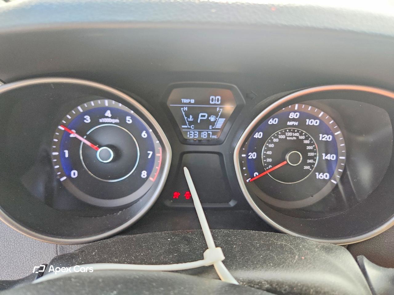 Hyundai Elantra 2015