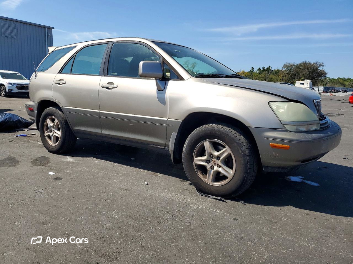 Lexus RX 2003