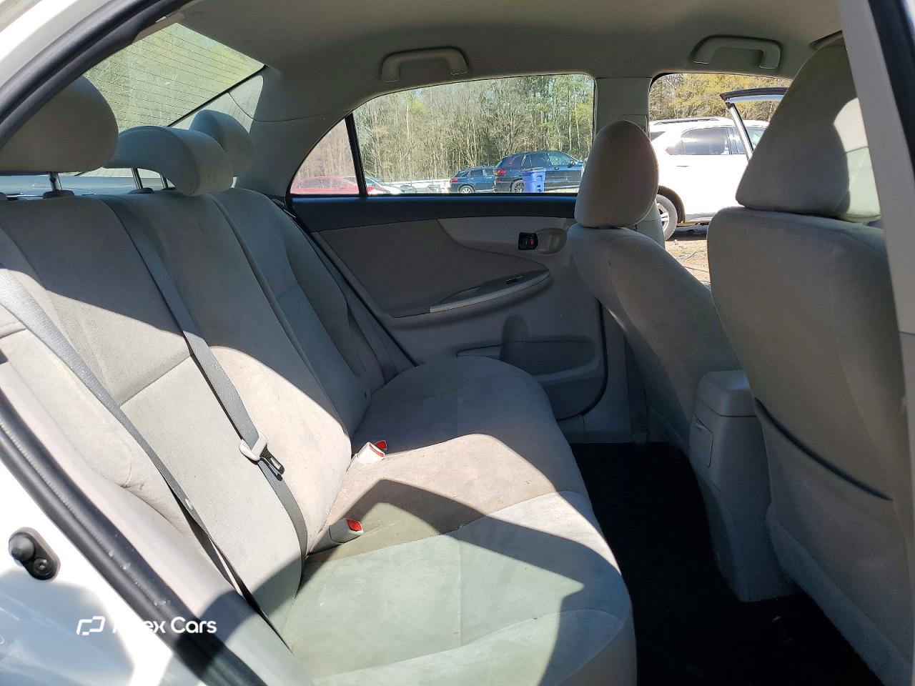 Toyota Corolla 2013