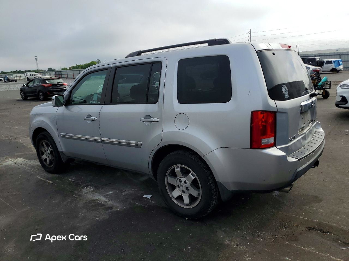 Honda Pilot 2011
