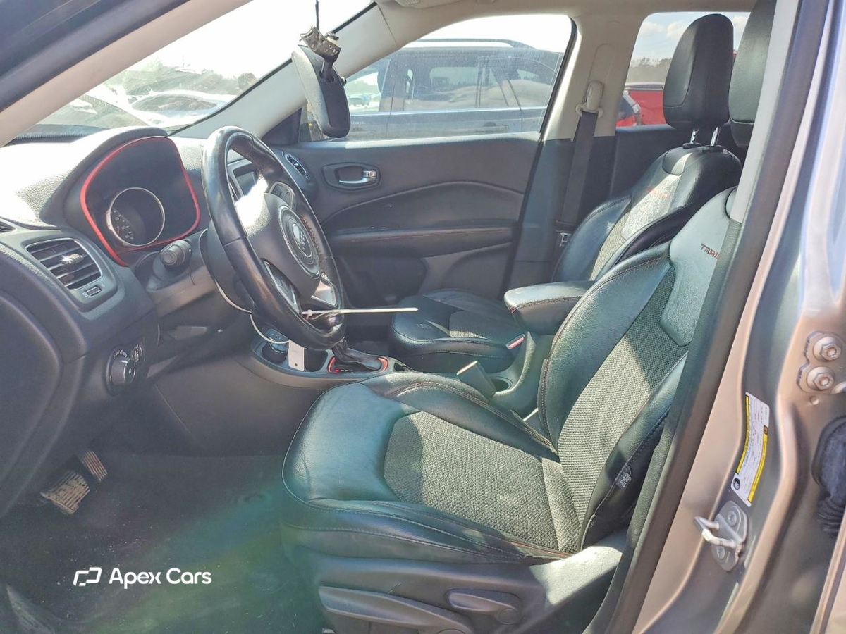 Jeep Compass 2020