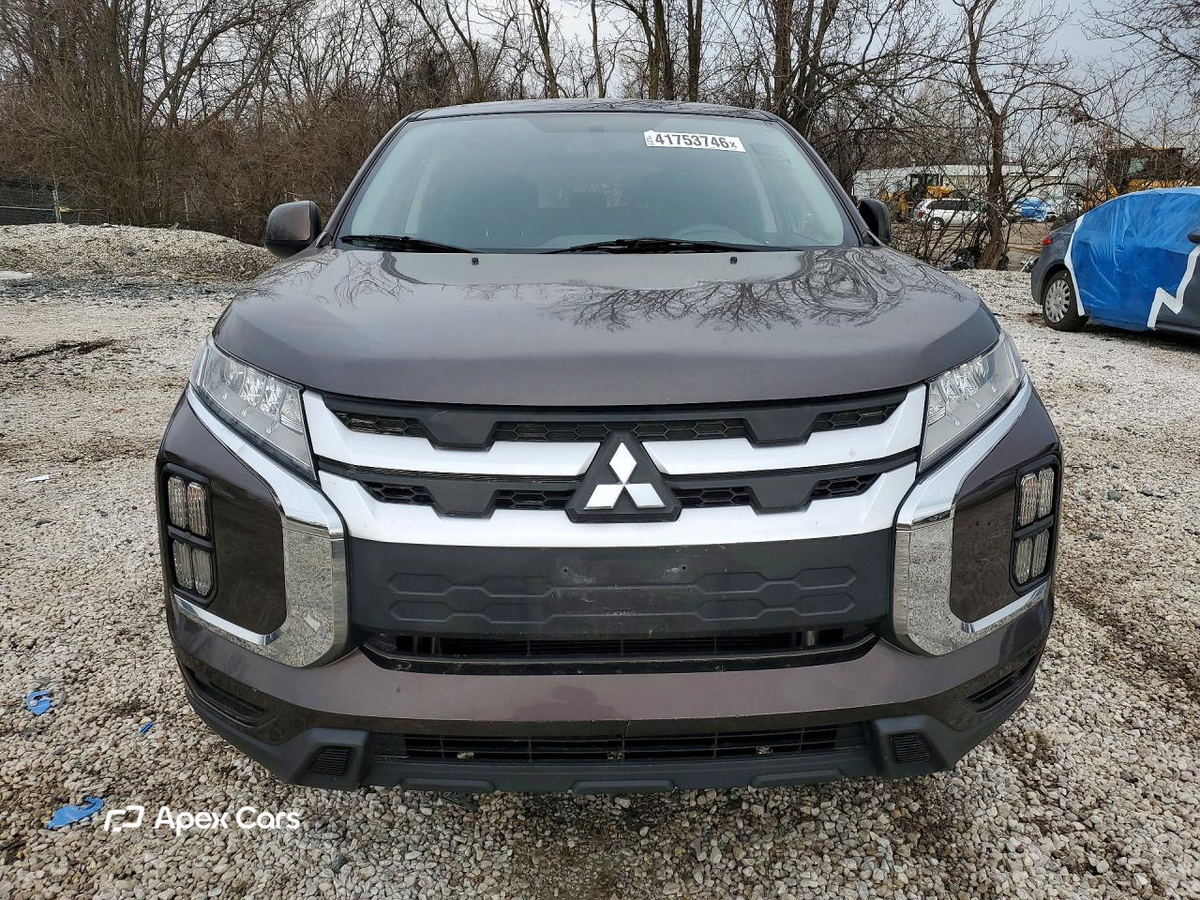 Mitsubishi Outlander 2020