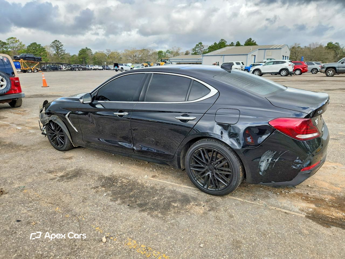 Genesis G70 2020