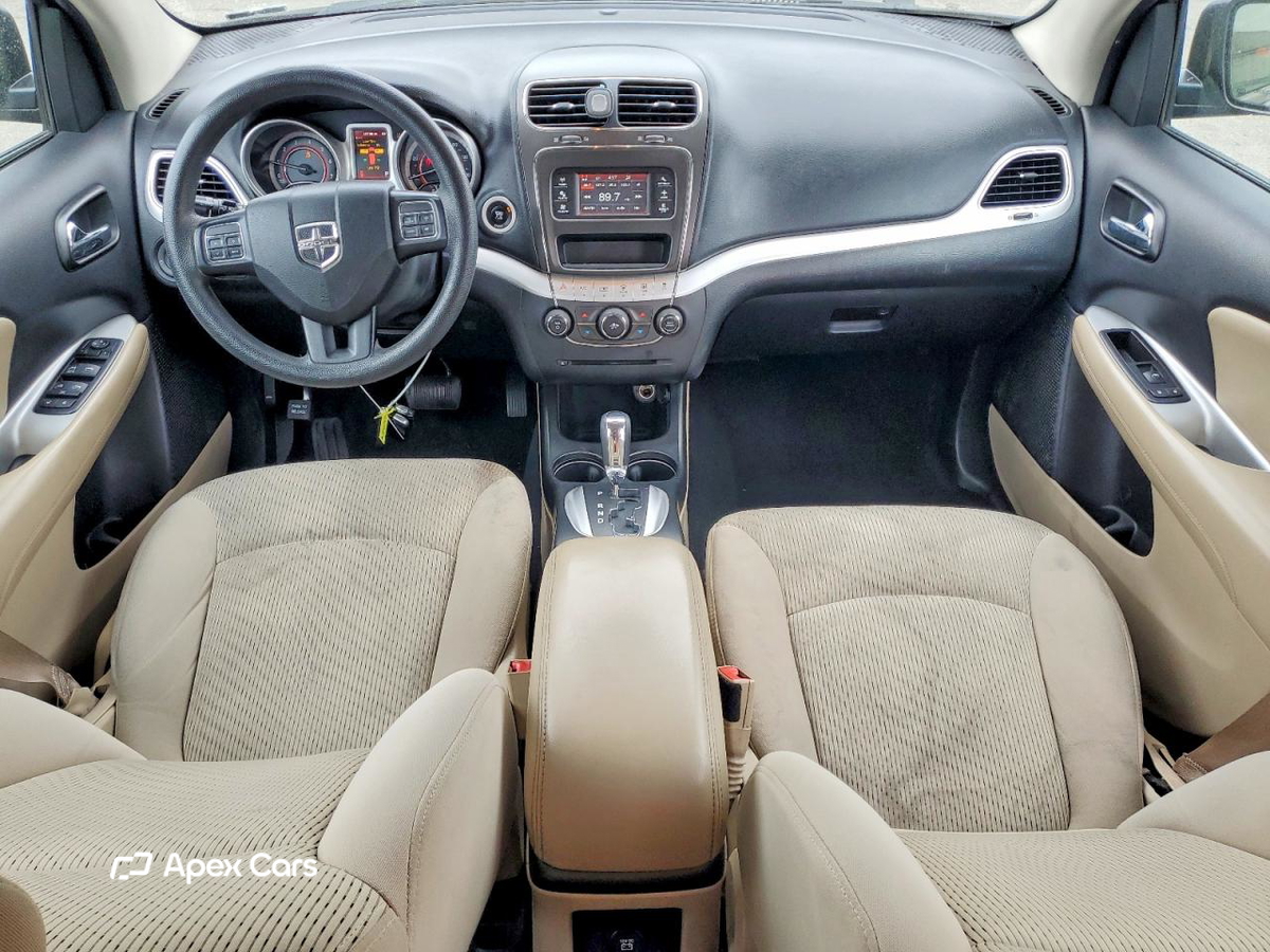 Dodge Journey 2014