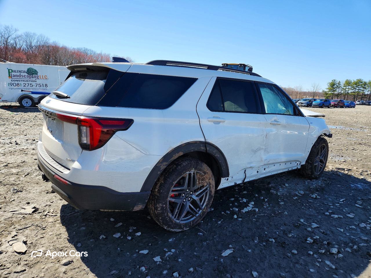 Ford Explorer 2025
