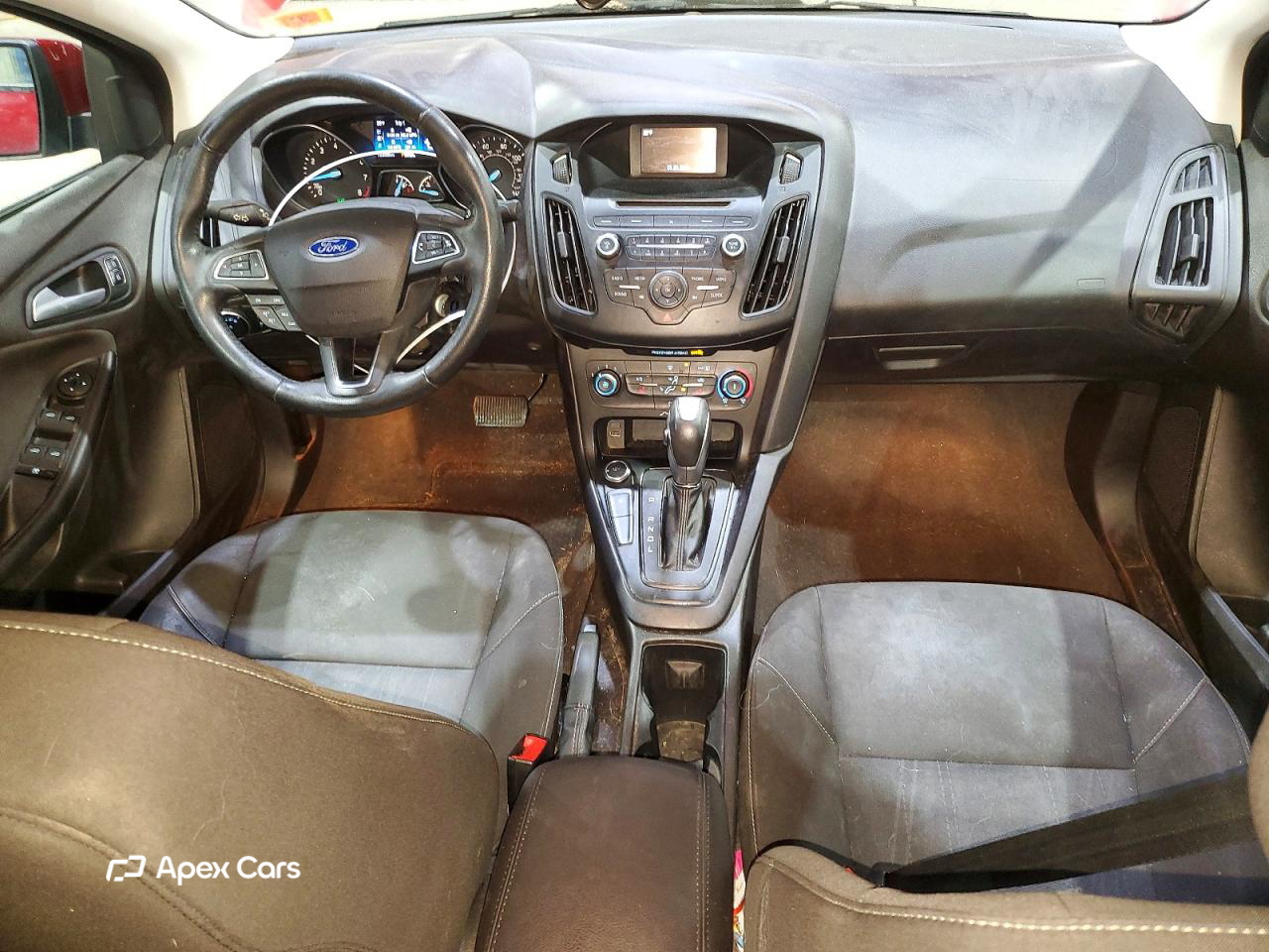 Ford Focus 2015