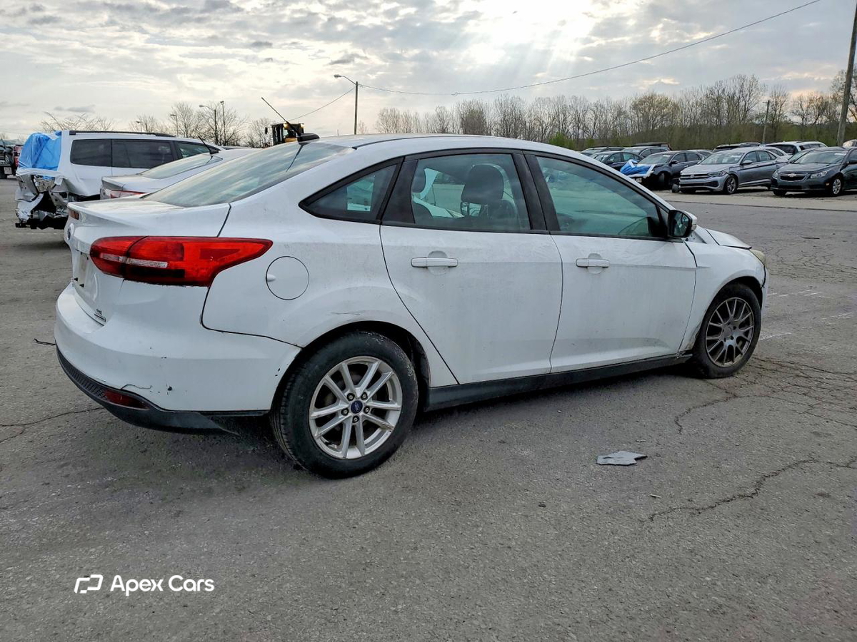 Ford Focus 2016