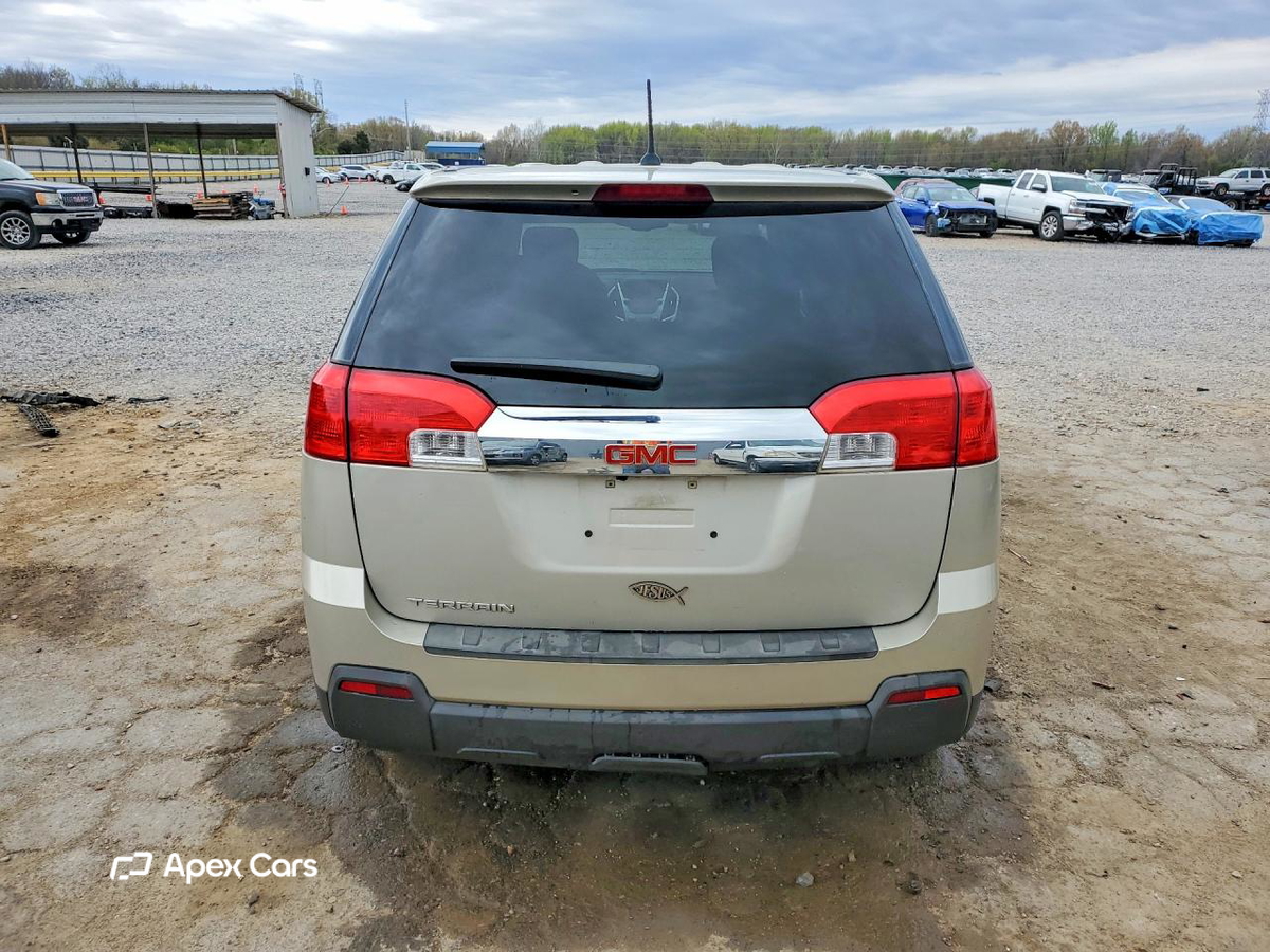 GMC Terrain 2013