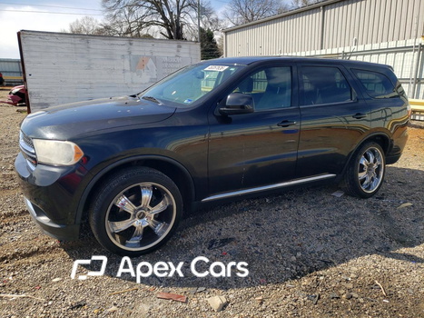 Dodge Durango 2013 - Zdjęcie 1 z 13