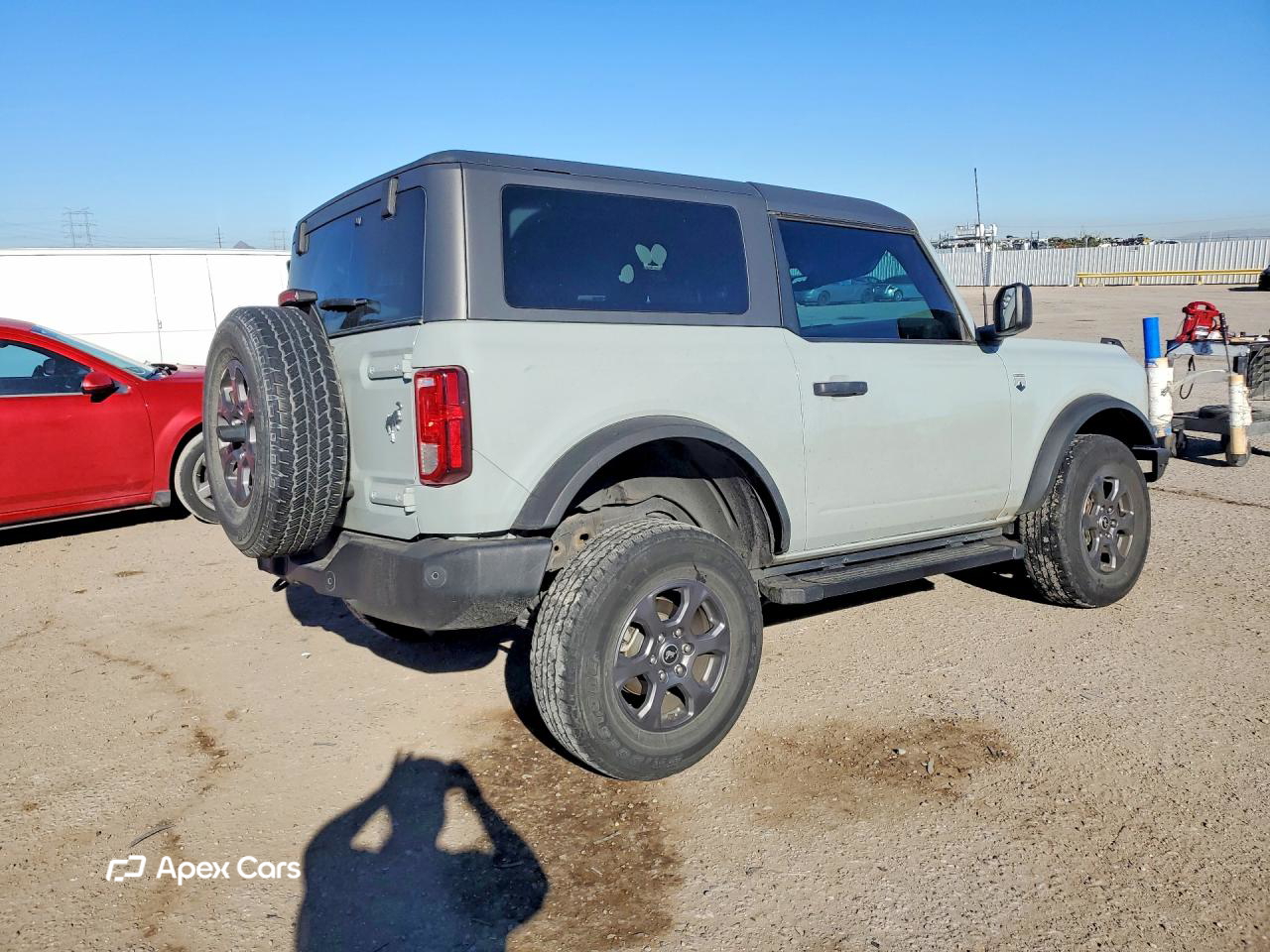 Ford Bronco 2023