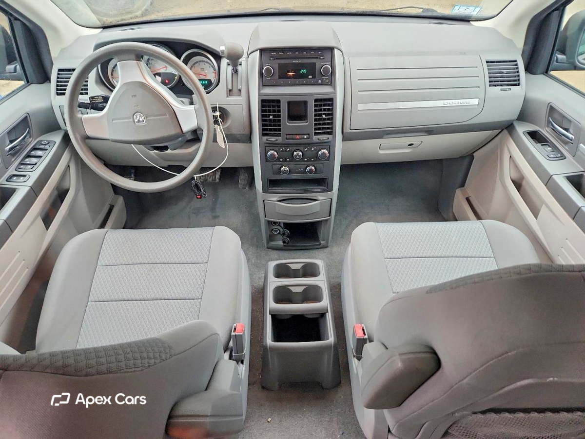 Dodge Caravan 2010