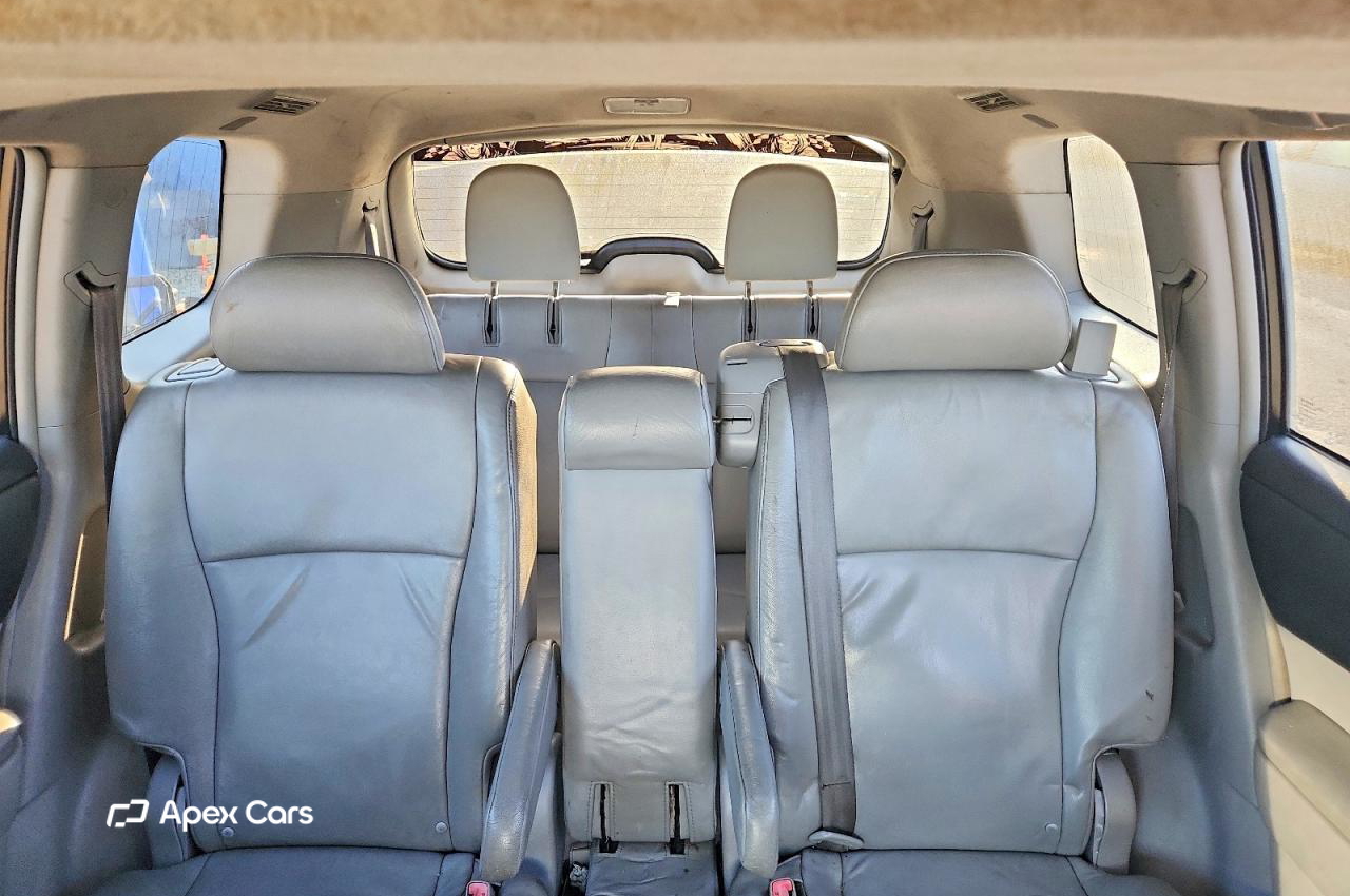 Toyota Highlander 2010
