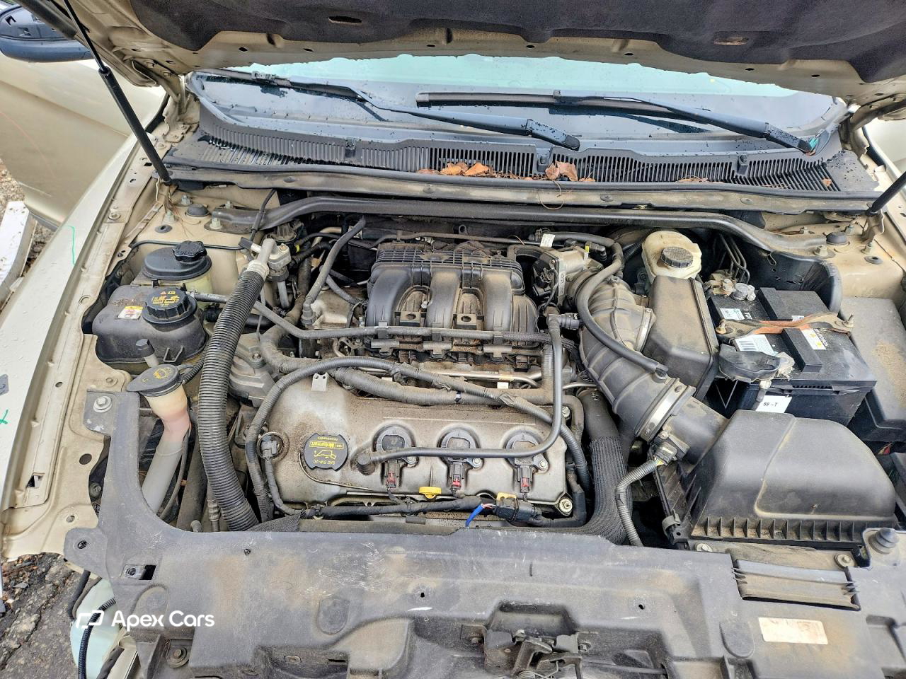 Ford Taurus 2011