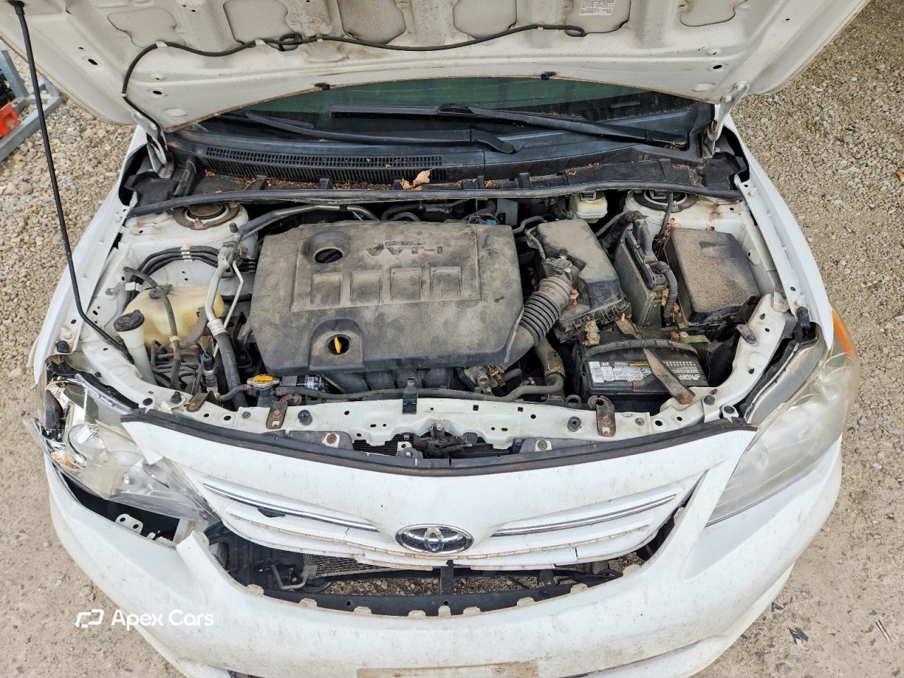 Toyota Corolla 2013