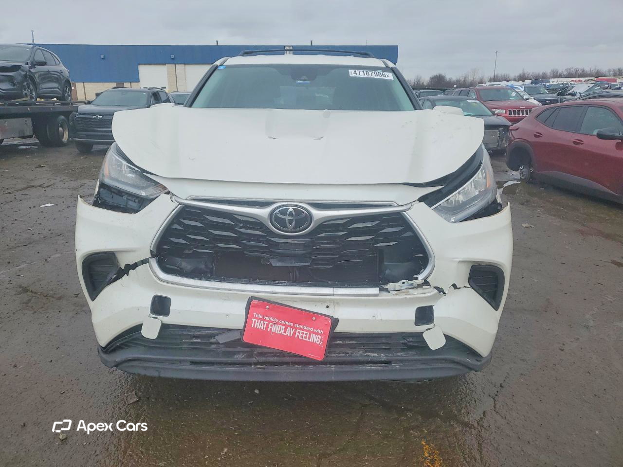 Toyota Highlander 2020