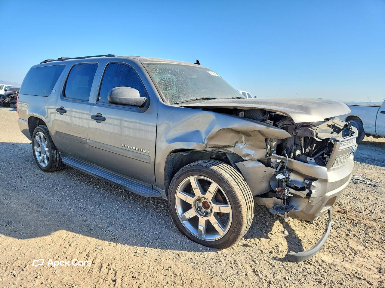 Chevrolet Suburban 2007