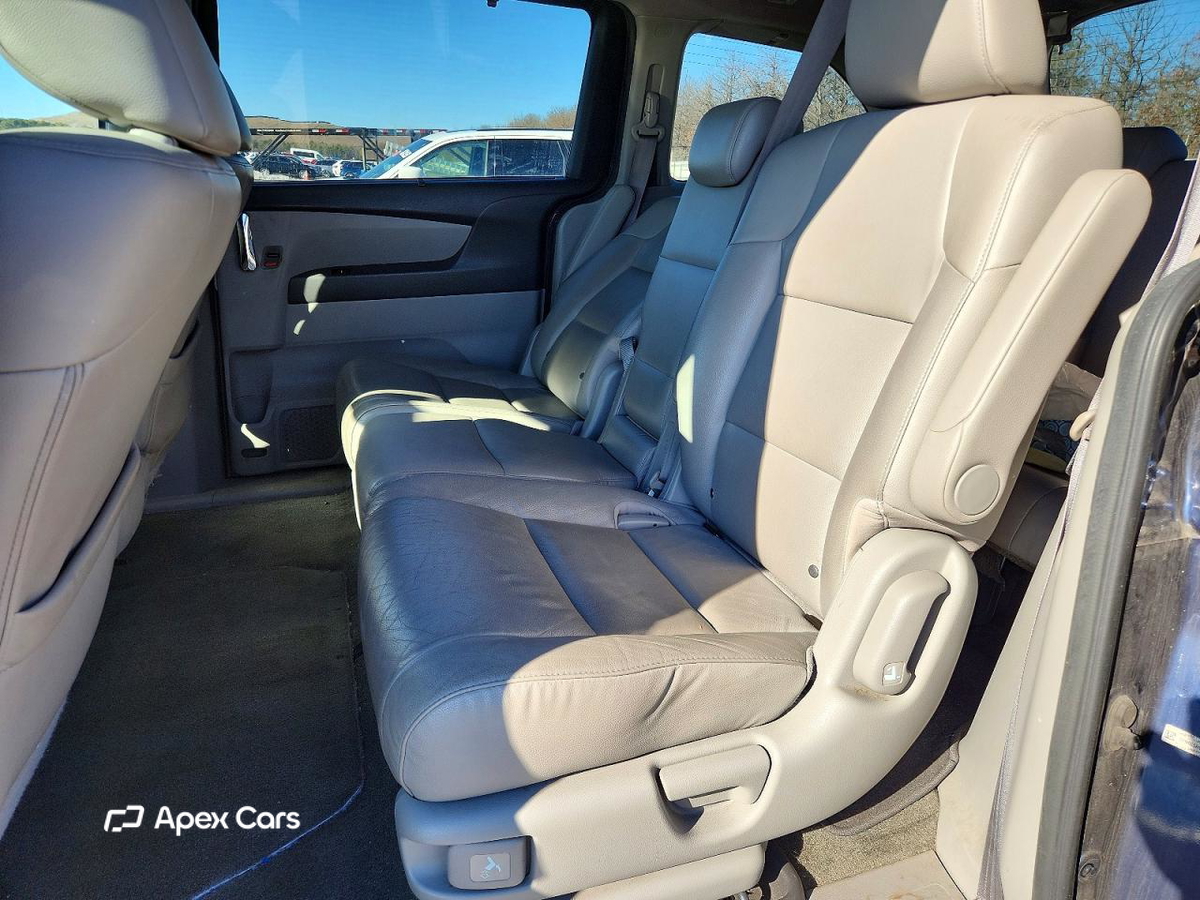 Honda Odyssey 2015