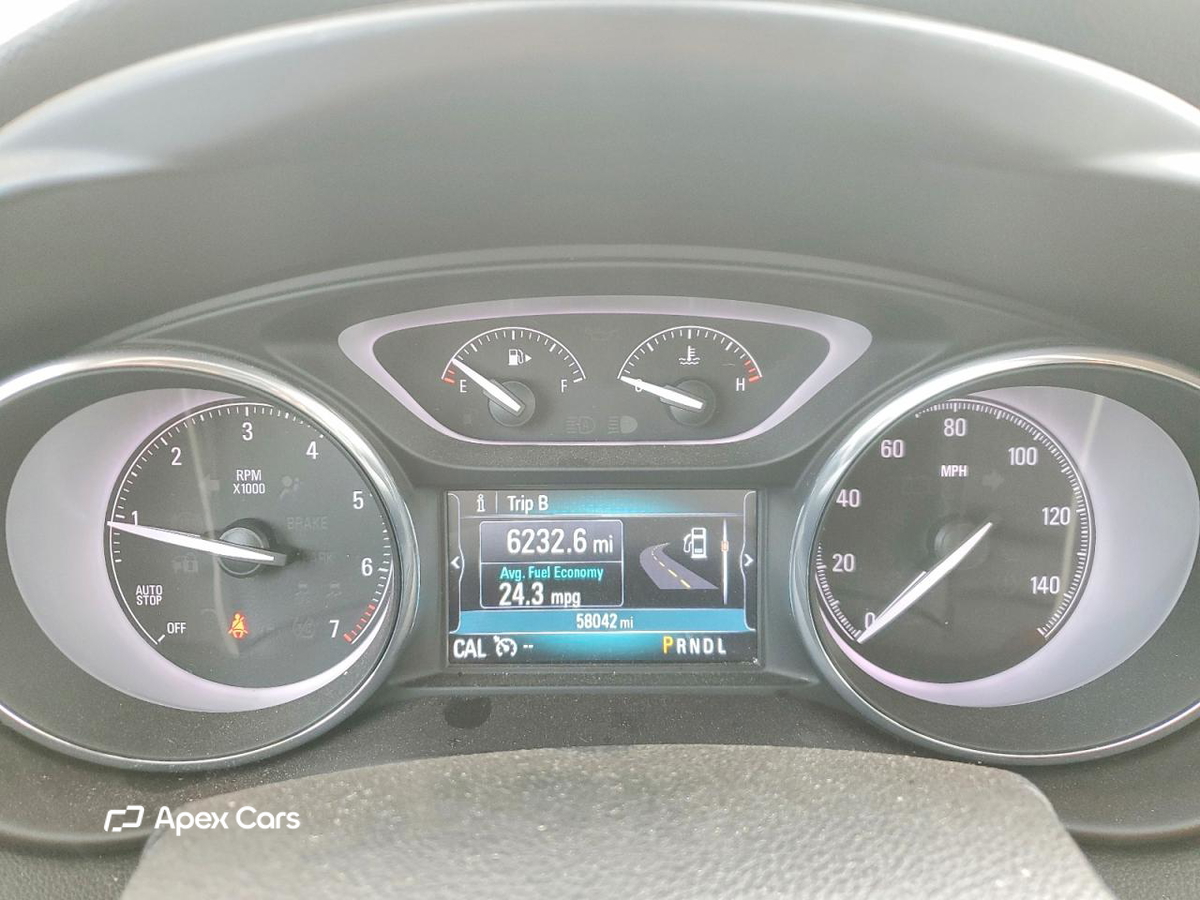 Buick Envision 2020