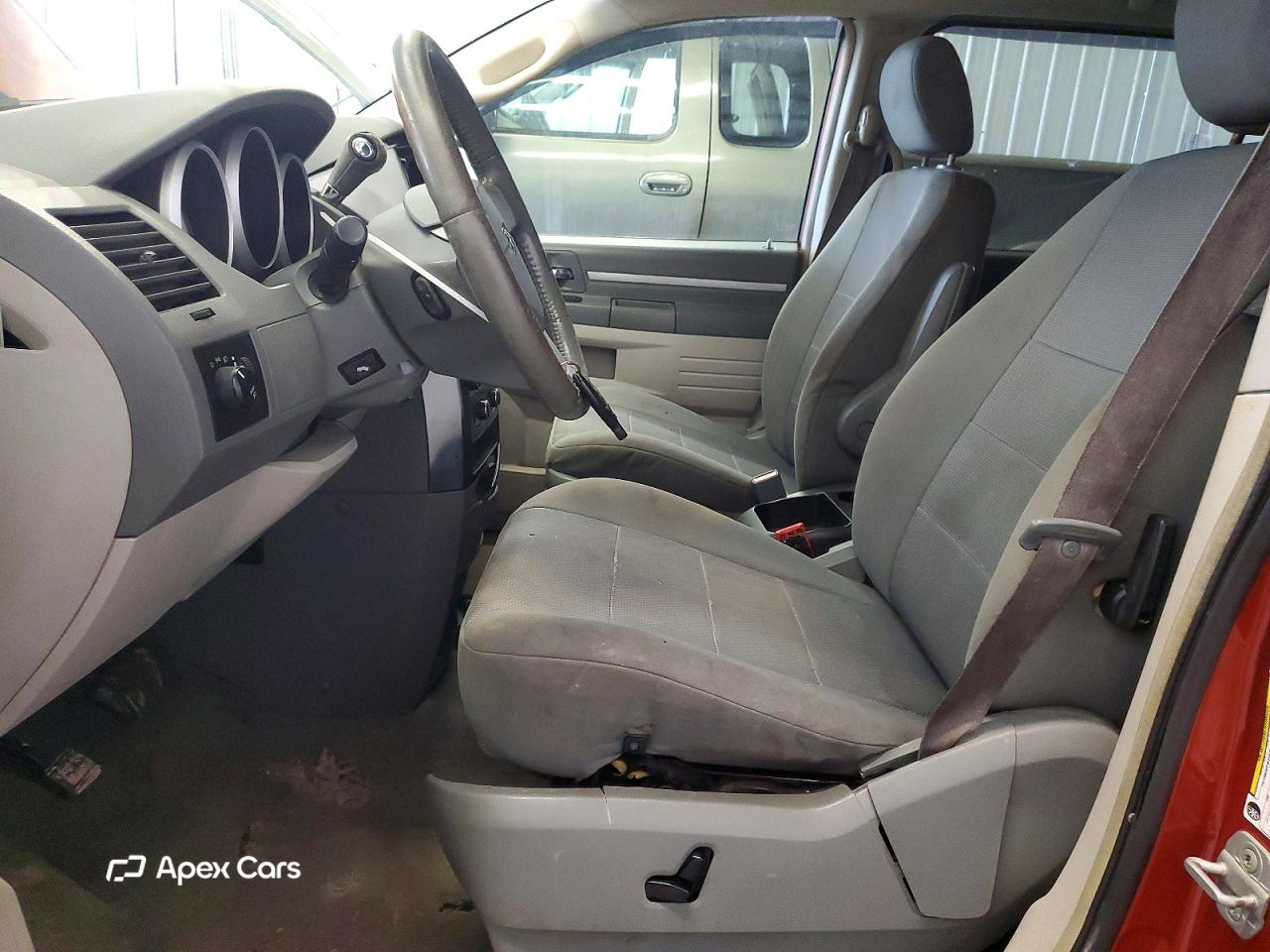 Dodge Caravan 2008