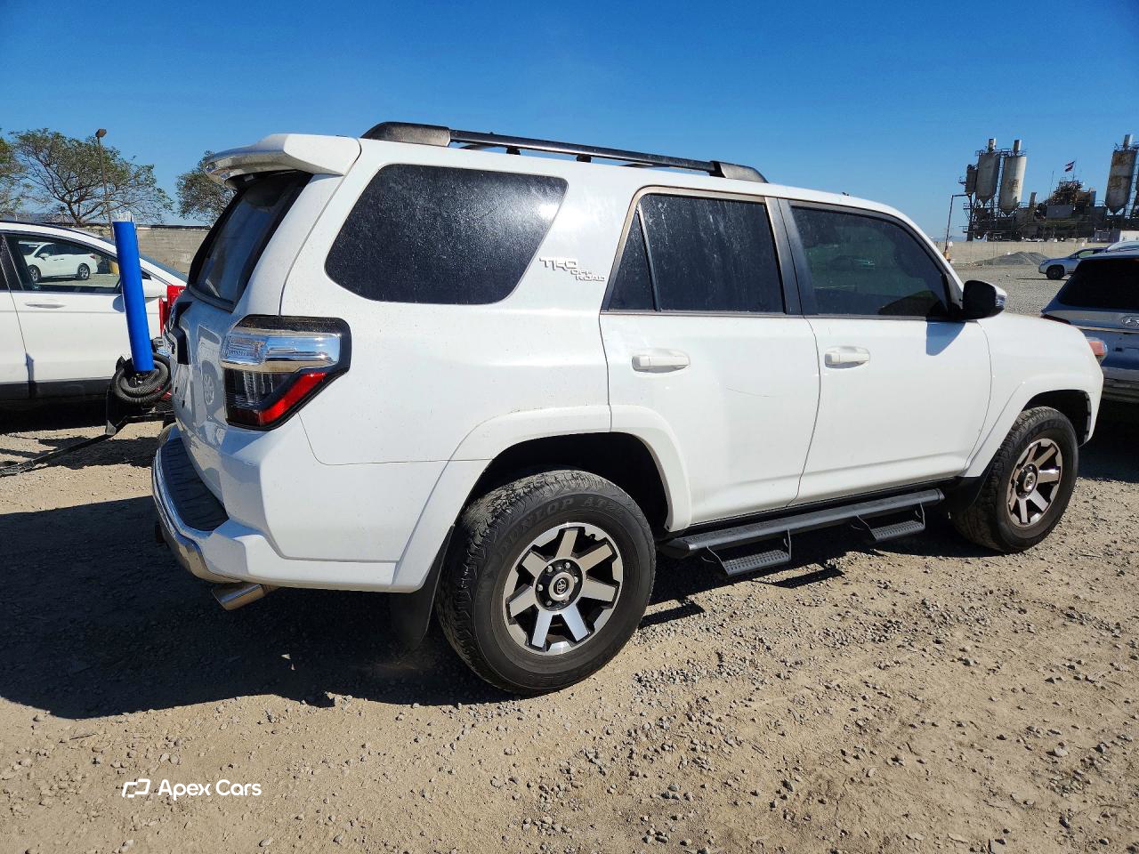 Toyota 4Runner 2022