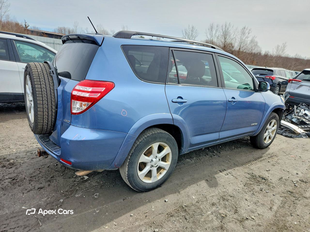 Toyota RAV 4 2012