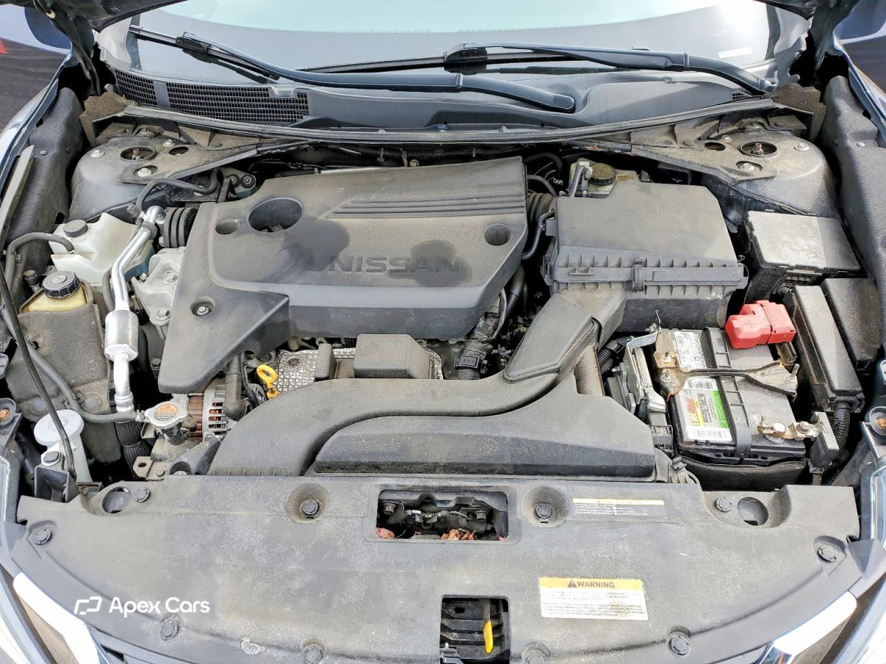 Nissan Altima 2017
