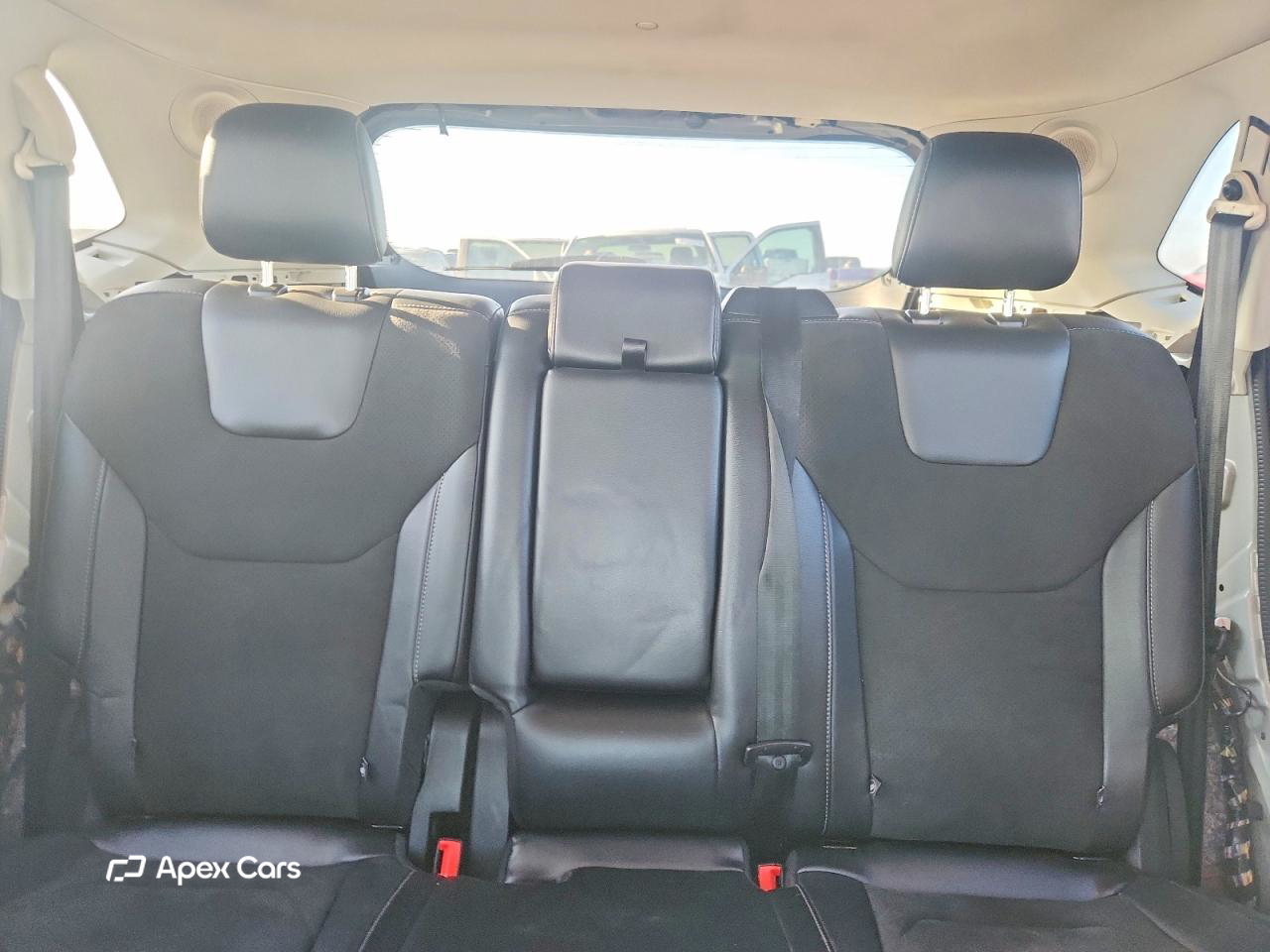 Ford Edge 2016