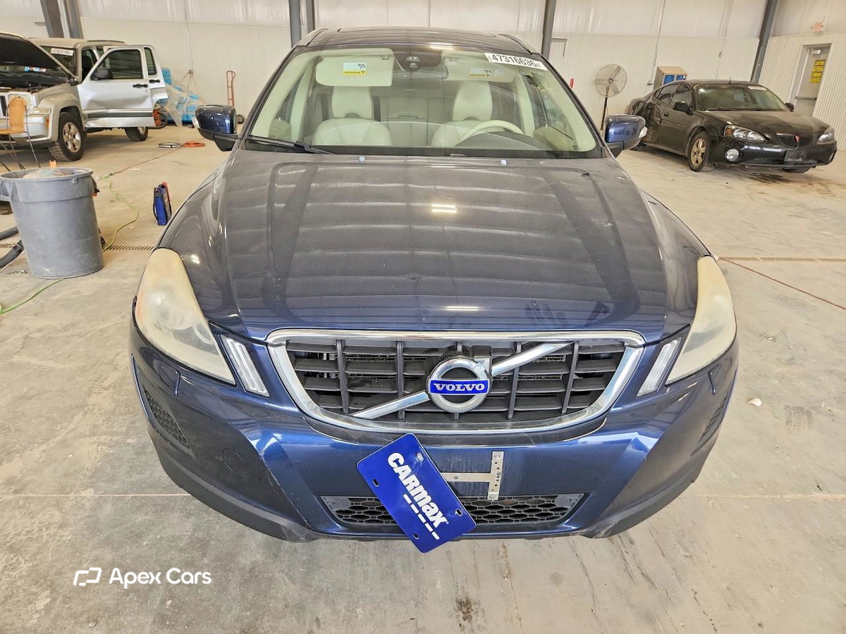 Volvo XC60 2013